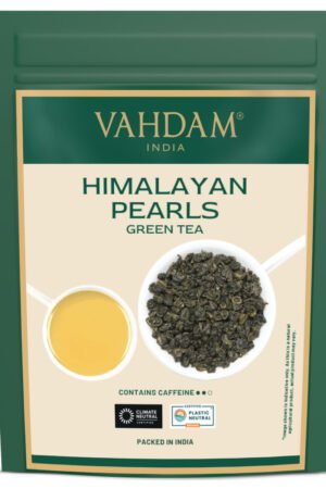 Himalayan Pearls Green Tea. 3.53 oz